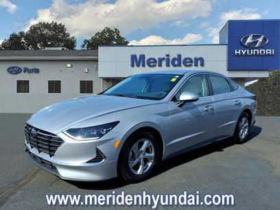 Certified 2023 Hyundai Sonata SE