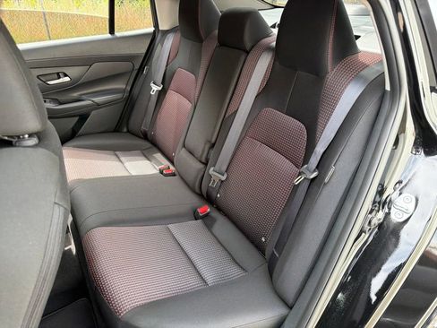 Used 2026 Nissan Sentra SR w/ Floor Mat Package FWD image 19