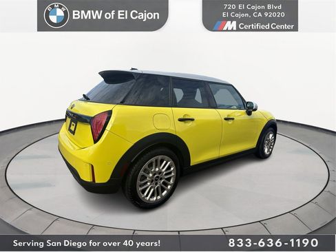 Used 2025 MINI Cooper S image 4