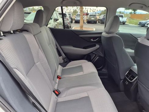 Certified 2025 Subaru Outback Premium w/ Popular Package #1A image 22