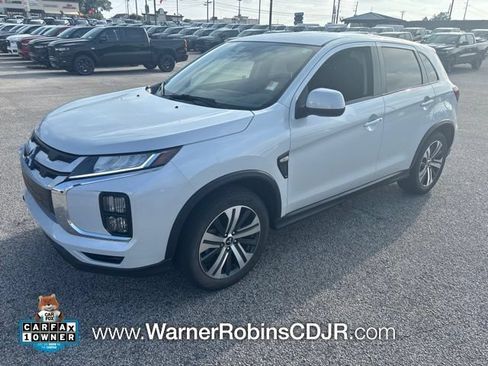 Used 2022 Mitsubishi Outlander Sport FWD image 3