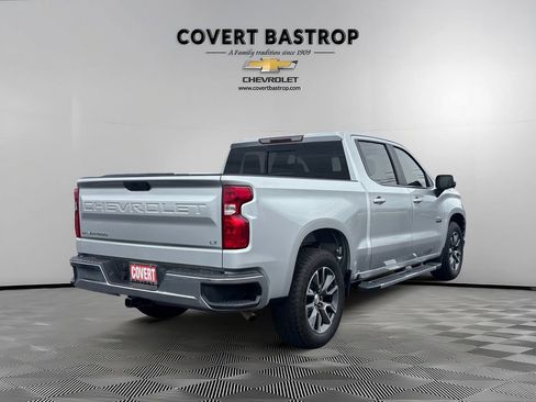 Used 2020 Chevrolet Silverado 1500 LT w/ Texas Edition RWD image 6