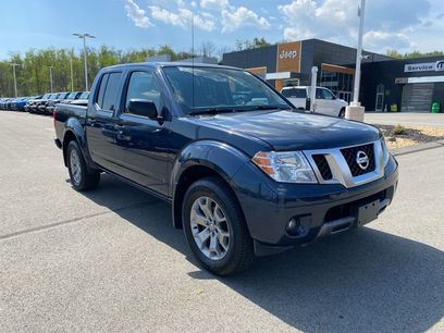 Used 2020 Nissan Frontier SV