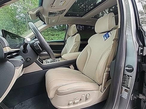 Used 2025 Genesis GV80 3.5T Advanced AWD/4WD image 8