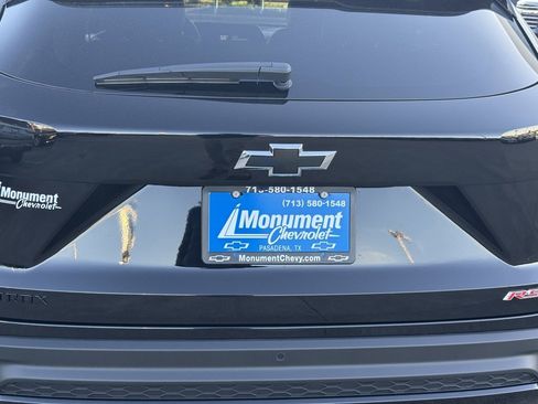 New 2026 Chevrolet Trax RS w/ Sunroof Package image 13