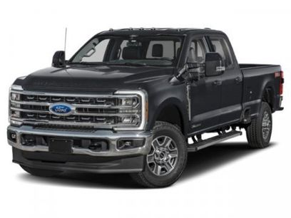 Used 2024 Ford F350 Lariat w/ Camper Package