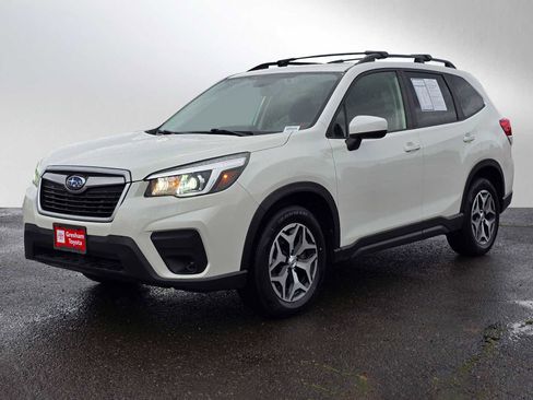 Used 2019 Subaru Forester Premium w/ Popular Package #1 image 9