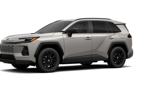 New 2026 Toyota RAV4 SE AWD/4WD image 2