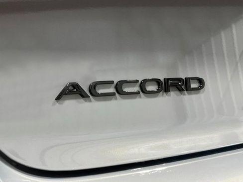 New 2026 Honda Accord Sport image 9