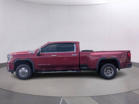 Used 2020 GMC Sierra 3500 Denali w/ Denali Ultimate Package AWD/4WD image 2