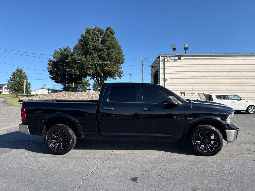 Used 2015 RAM 1500 Outdoorsman AWD/4WD image 5