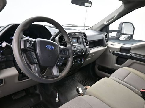 Used 2022 Ford F350 XL w/ STX Appearance Package AWD/4WD image 12