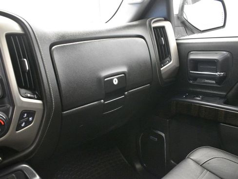 Used 2016 GMC Sierra 1500 Denali w/ Enhanced Driver Alert Package image 40