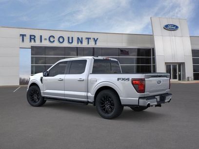 New 2026 Ford F150 XLT w/ Equipment Group 302A MID