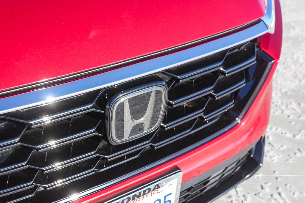 Certified 2024 Honda CR-V EX image 12