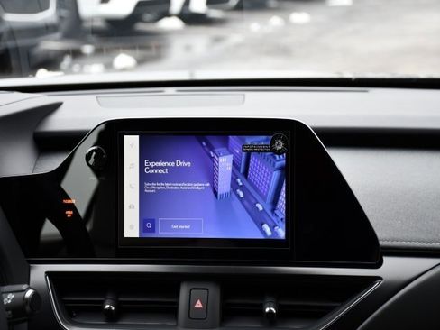 New 2025 Lexus UX 300h AWD image 25