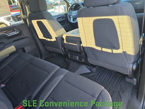 New 2026 GMC Sierra 1500 SLE AWD/4WD image 24