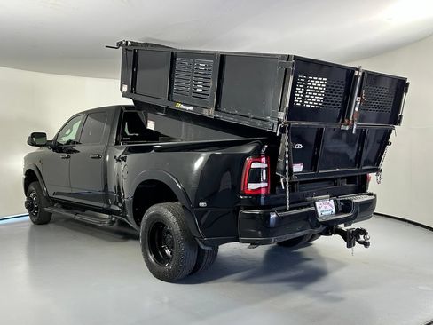 Used 2022 RAM 3500 Laramie AWD/4WD image 18