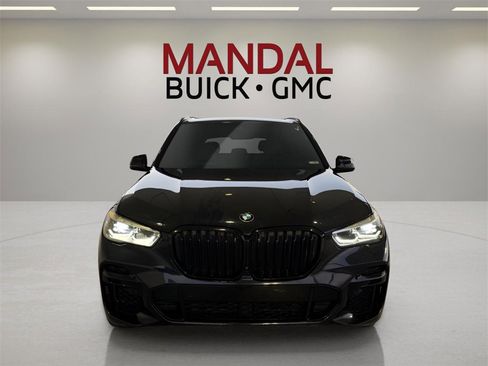 Used 2023 BMW X5 sDrive40i w/ M Sport Package image 3