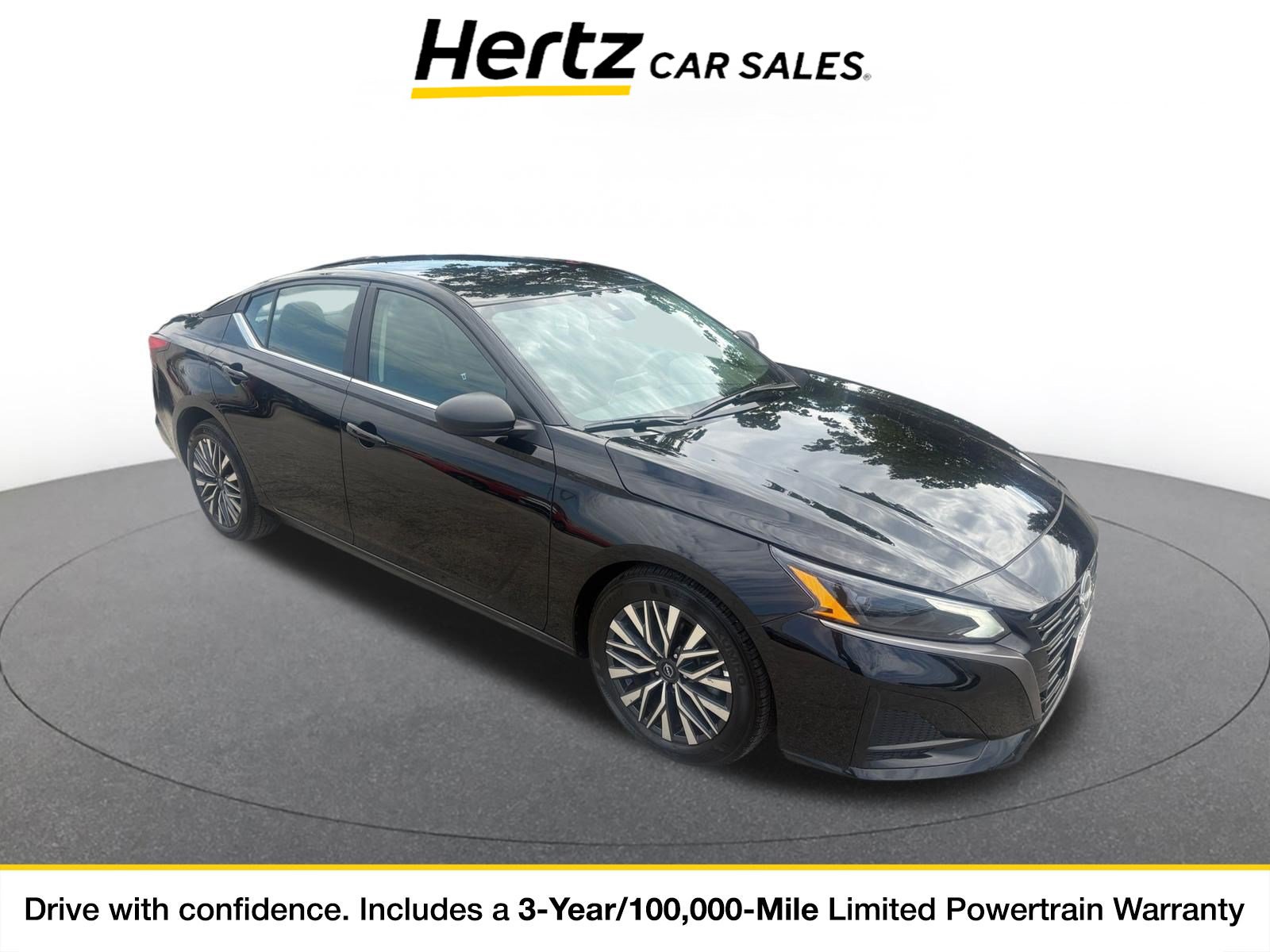 Used 2026 Nissan Altima 2.5 SV FWD image 1