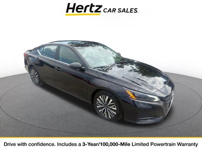 Used 2026 Nissan Altima 2.5 SV