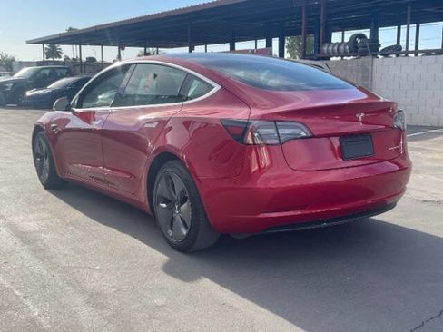 Used 2020 Tesla Model 3 Long Range AWD/4WD image 5