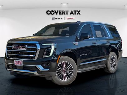New 2025 GMC Yukon Elevation