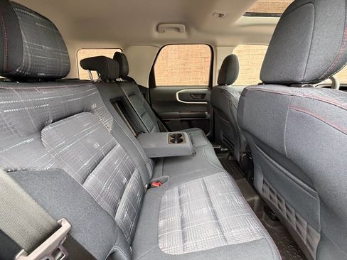 Used 2025 Ford Bronco Sport Heritage w/ Convenience Package image 21