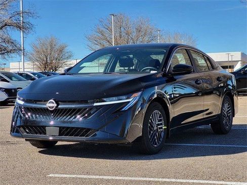 New 2026 Nissan Sentra SV image 4