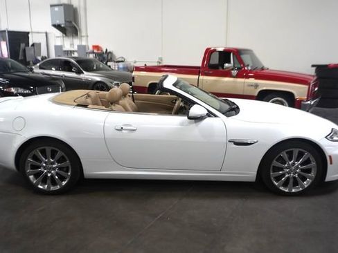 Used 2012 Jaguar XK Convertible image 4