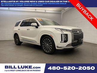 Used 2023 Hyundai Palisade Calligraphy video 1