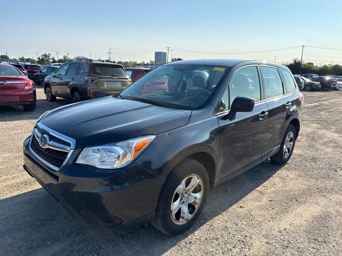 Used 2016 Subaru Forester 2.5i AWD/4WD image 1