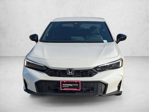 New 2026 Honda Civic Sport image 5