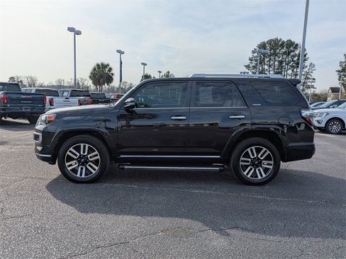 Used 2019 Toyota 4Runner Limited image 7