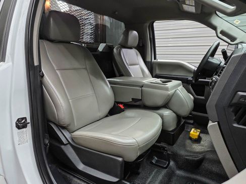 Used 2021 Ford F550 2WD Regular Cab Super Duty image 20