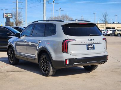 New 2025 Kia Telluride SX X-Line