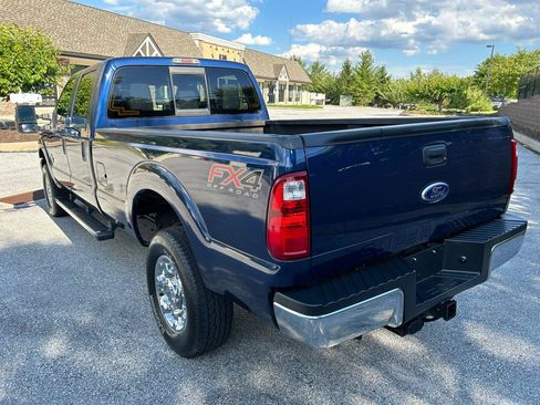 Used 2012 Ford F350 XLT w/ XLT Premium Pkg AWD/4WD image 7