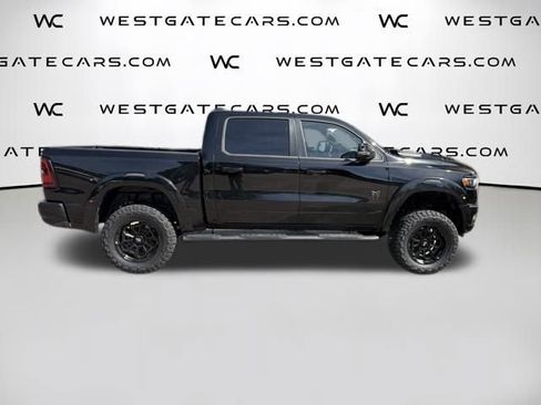 New 2026 RAM 1500 Laramie w/ Night Edition AWD/4WD image 25