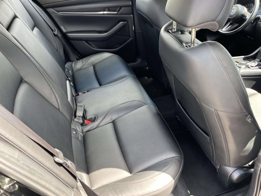 Used 2025 MAZDA MAZDA3 s FWD image 20