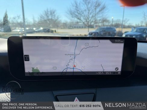 Certified 2024 MAZDA CX-90 3.3 Turbo w/ Premium Package image 11