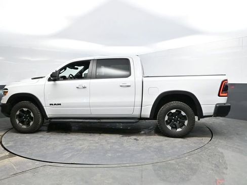 Used 2021 RAM 1500 Rebel w/ Level 2 Equipment Group image 6