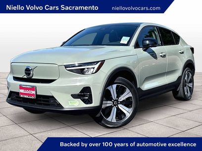 Used 2023 Volvo C40 P8 Recharge Plus