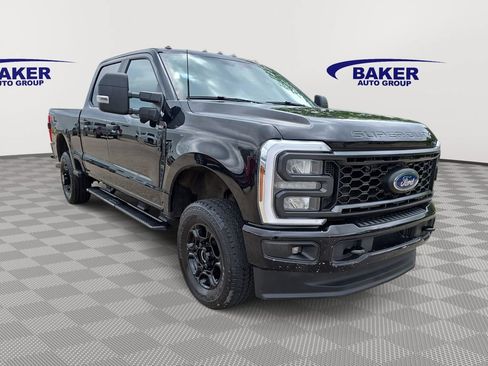 Used 2025 Ford F350 XL w/ STX Appearance Package AWD/4WD image 3