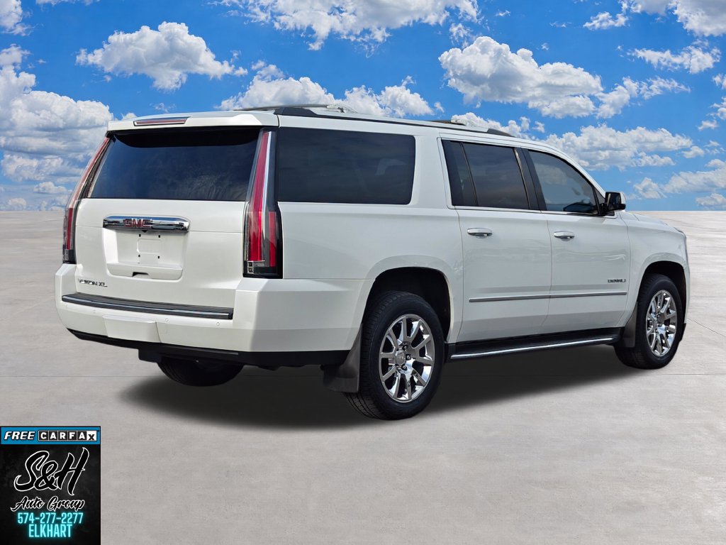 Used 2016 GMC Yukon XL Denali w/ Open Road Package AWD/4WD image 18