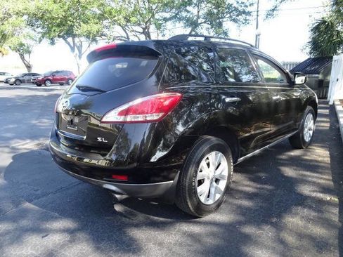Used 2014 Nissan Murano SL w/ Navigation Package image 8