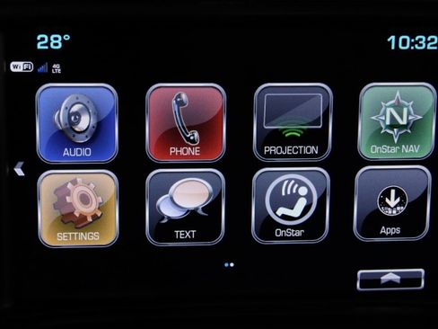 Used 2018 Chevrolet Silverado 1500 LTZ Z71 w/ LTZ Plus Package image 54