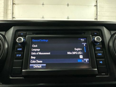 Used 2018 Toyota Tacoma SR w/ SR Convenience Package AWD/4WD image 30