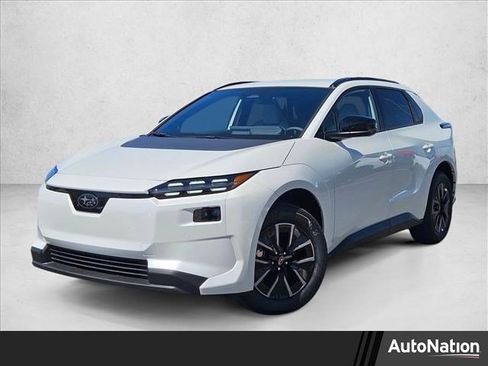 New 2026 Subaru Solterra Premium image 1