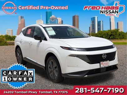 Certified 2025 Nissan Murano SL w/ Cargo Package