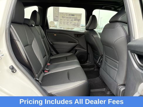 New 2026 Subaru Forester Wilderness w/ Wilderness Plus Package AWD/4WD image 30